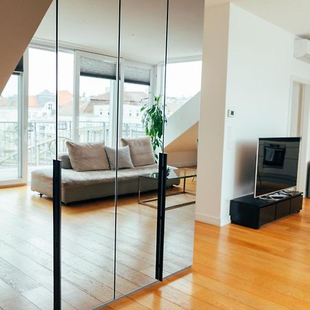 Large Apartments - Great For Groups - With Balcony Or Terrace Wien Ngoại thất bức ảnh