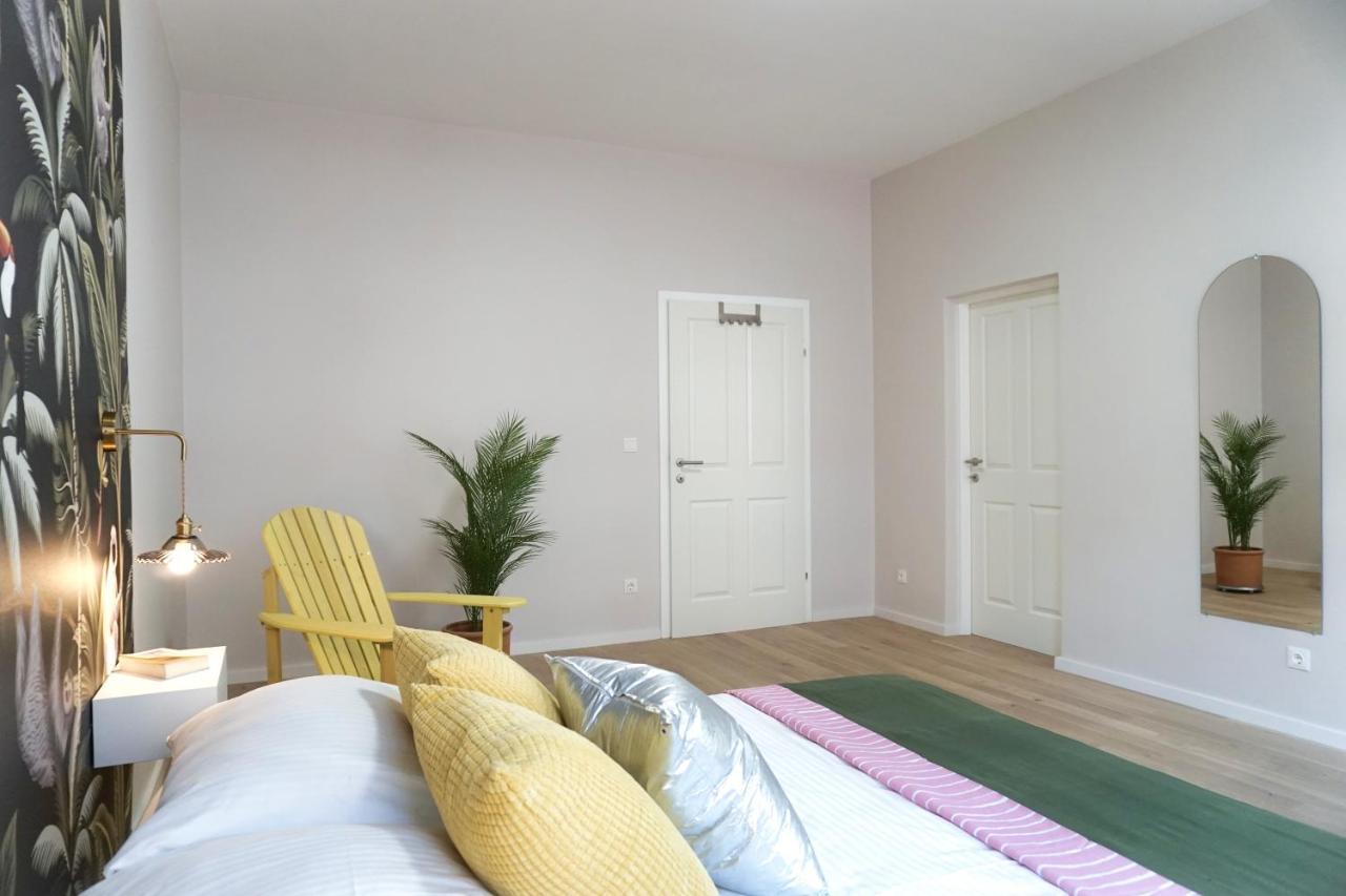 Large Apartments - Great For Groups - With Balcony Or Terrace Wien Ngoại thất bức ảnh