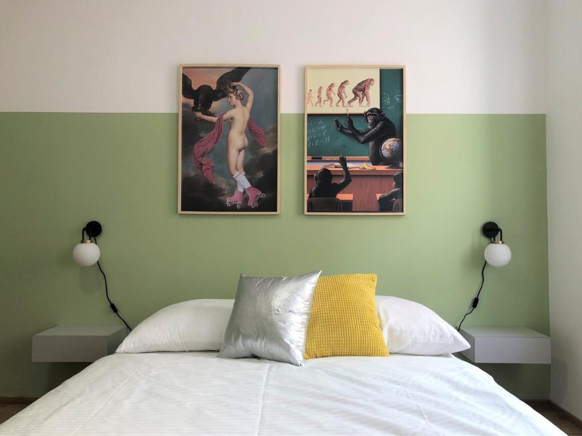 Large Apartments - Great For Groups - With Balcony Or Terrace Wien Ngoại thất bức ảnh