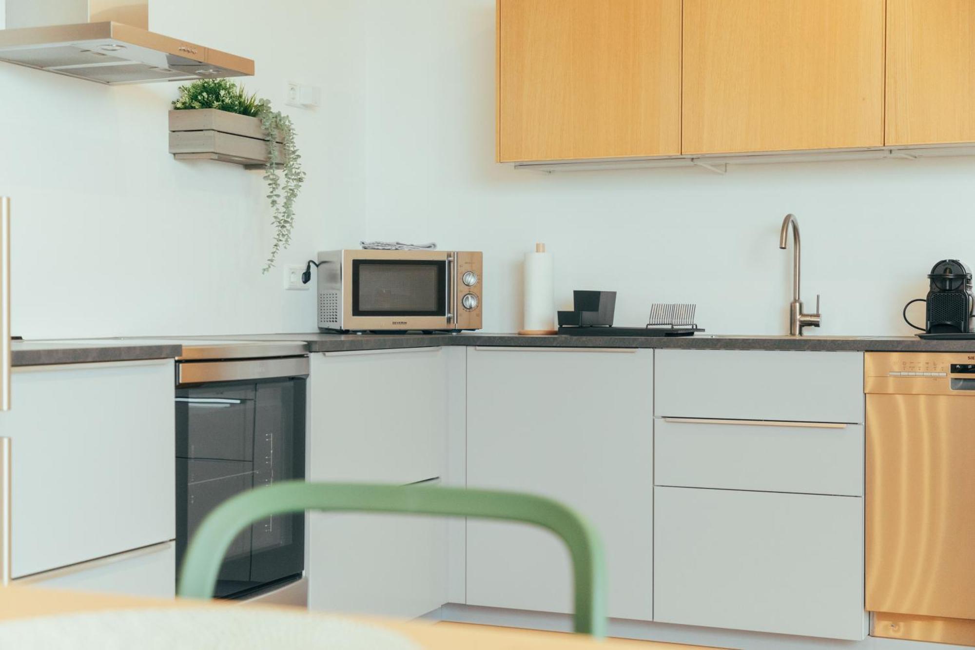Large Apartments - Great For Groups - With Balcony Or Terrace Wien Ngoại thất bức ảnh