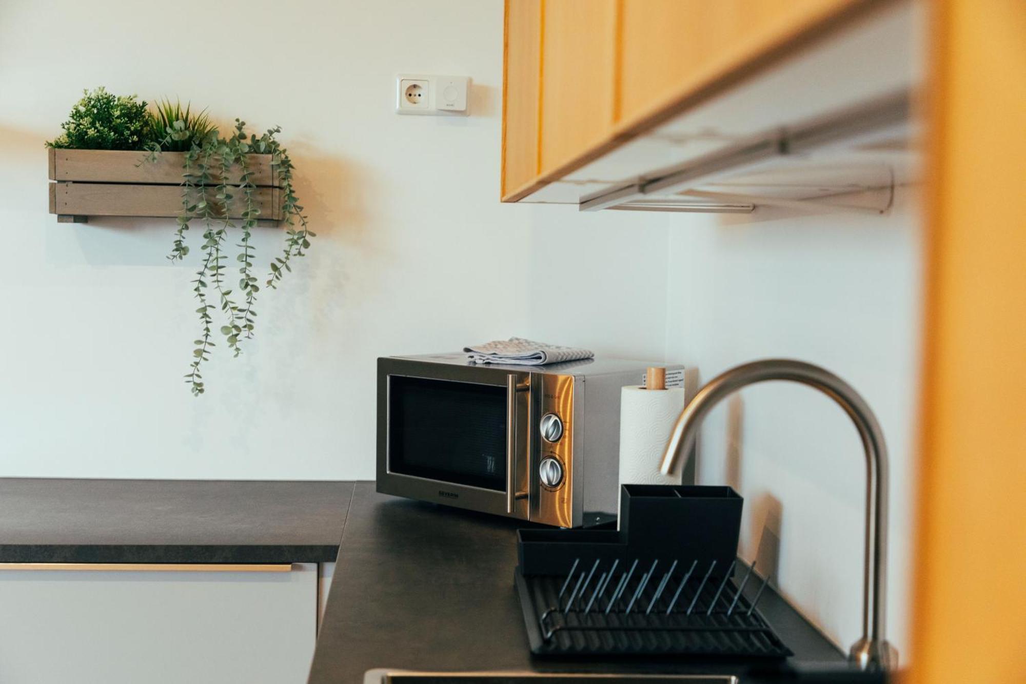 Large Apartments - Great For Groups - With Balcony Or Terrace Wien Ngoại thất bức ảnh