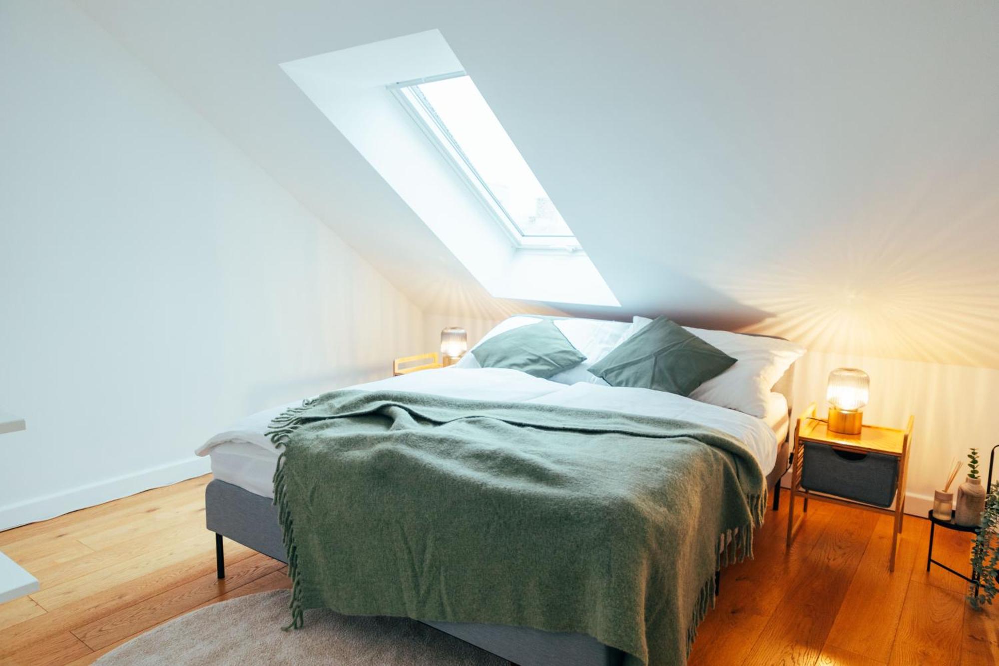 Large Apartments - Great For Groups - With Balcony Or Terrace Wien Ngoại thất bức ảnh