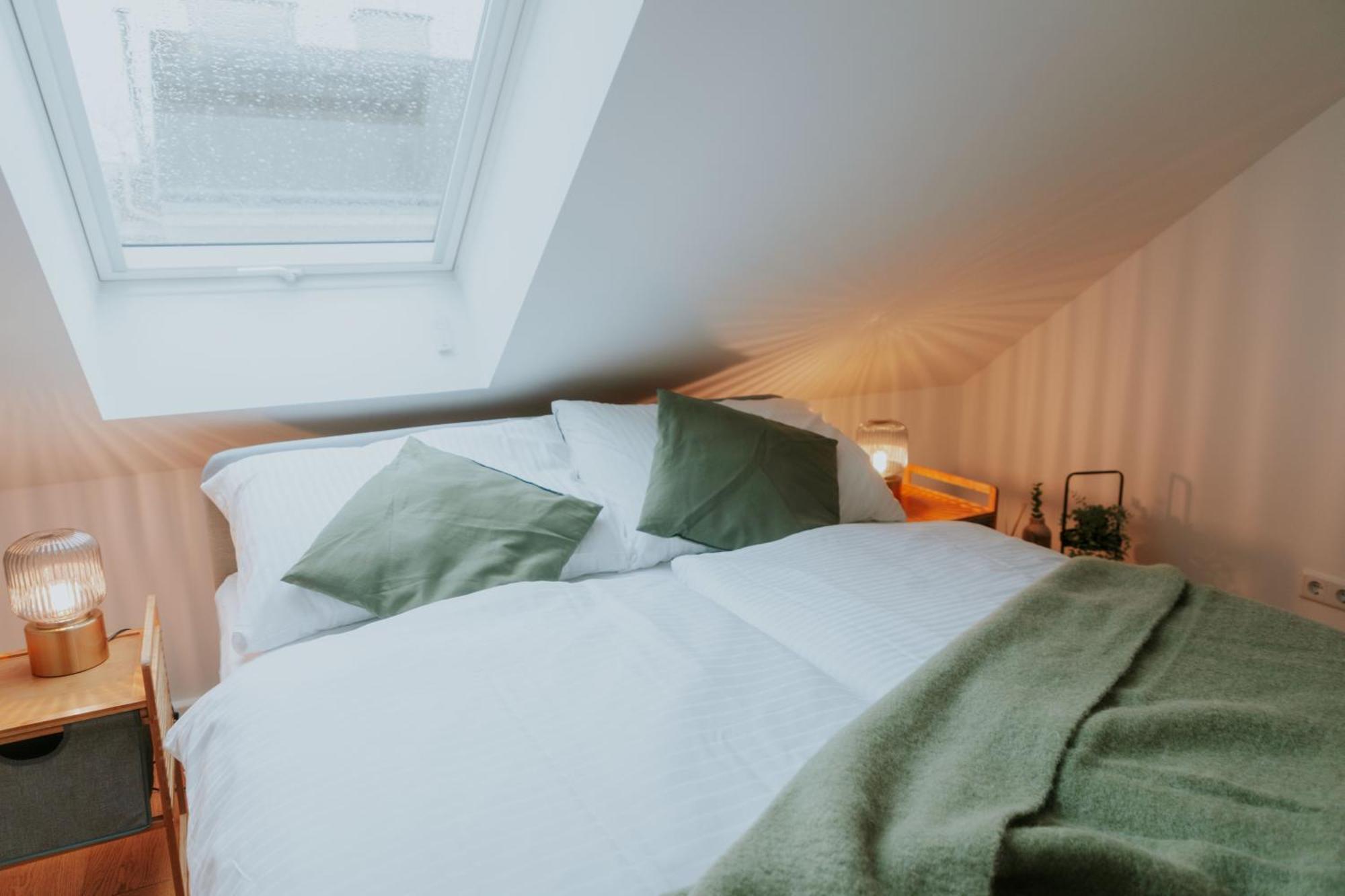 Large Apartments - Great For Groups - With Balcony Or Terrace Wien Ngoại thất bức ảnh