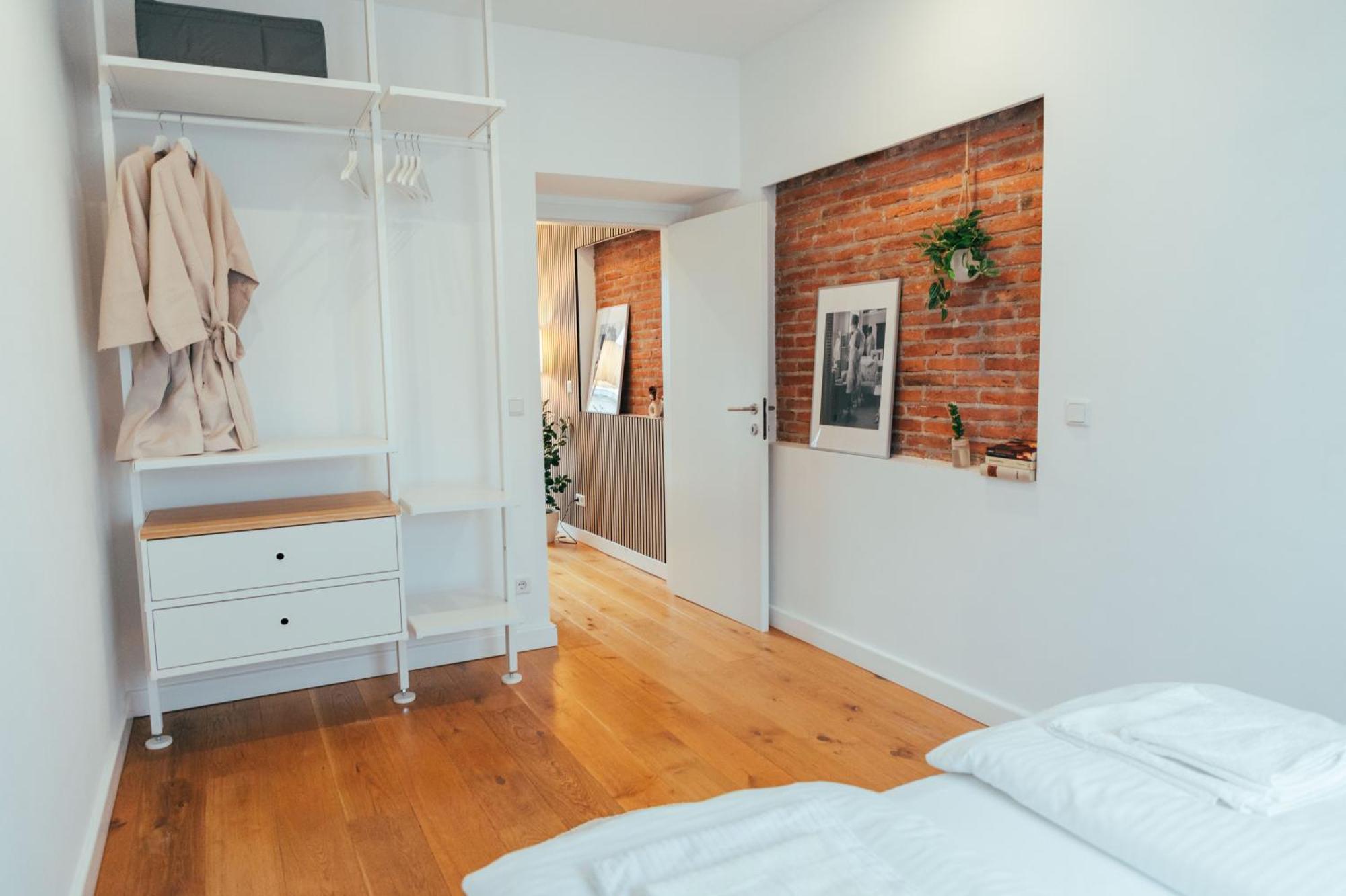 Large Apartments - Great For Groups - With Balcony Or Terrace Wien Ngoại thất bức ảnh