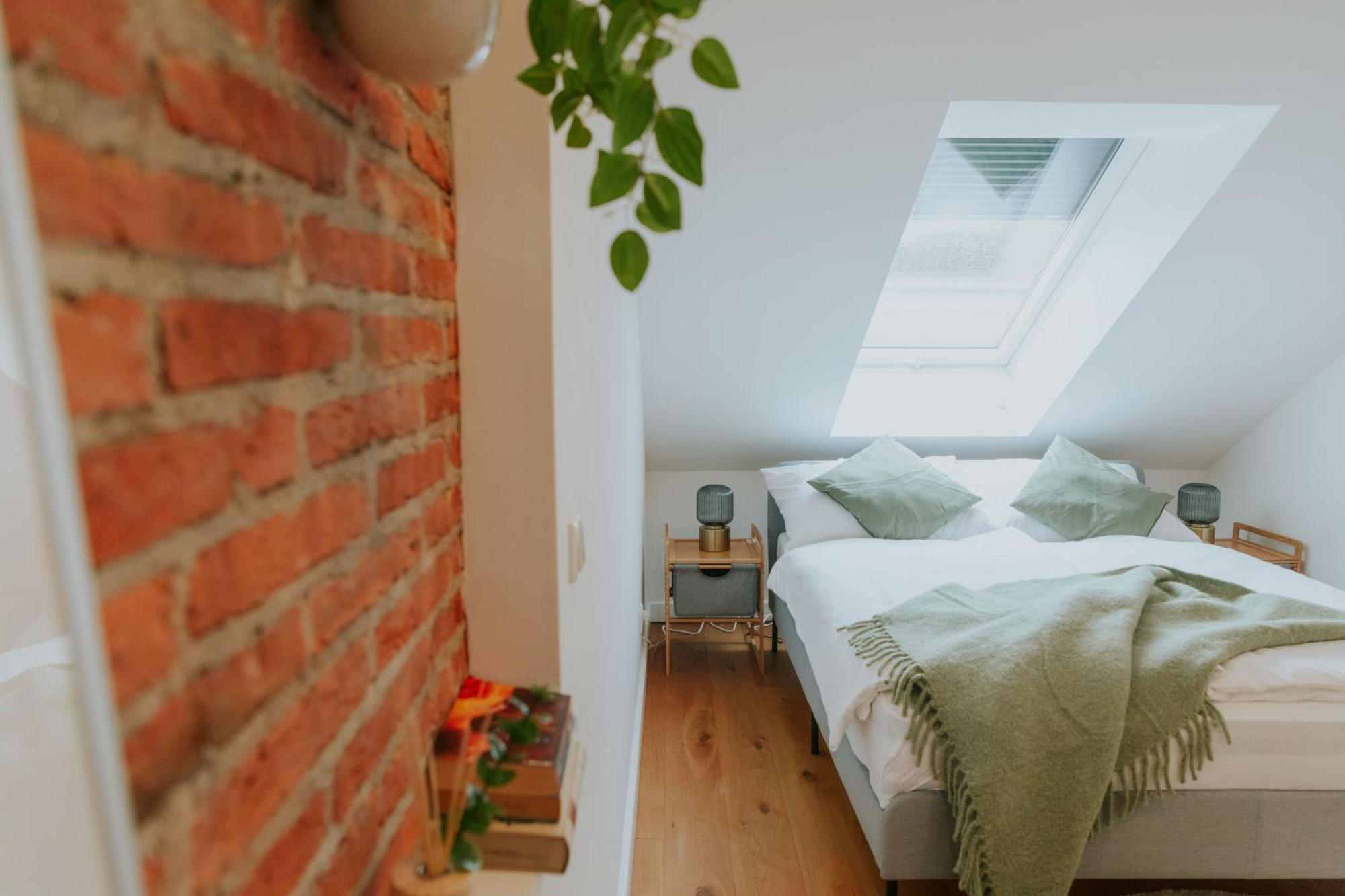 Large Apartments - Great For Groups - With Balcony Or Terrace Wien Ngoại thất bức ảnh