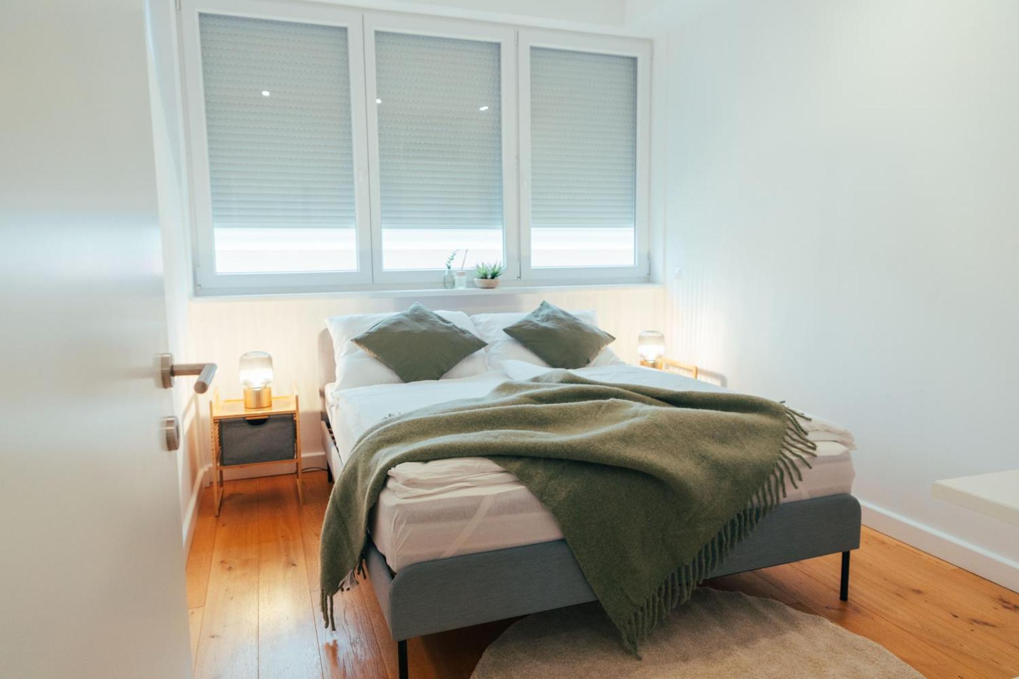Large Apartments - Great For Groups - With Balcony Or Terrace Wien Ngoại thất bức ảnh