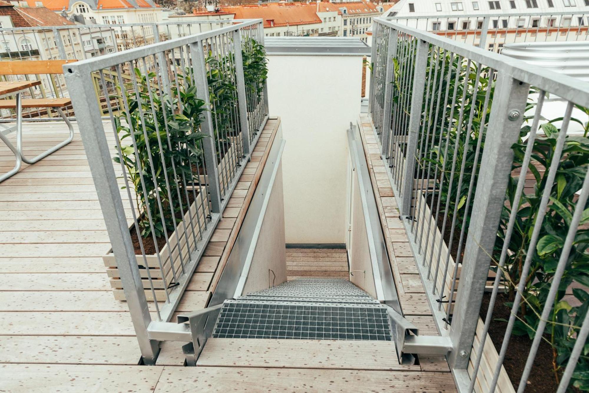 Large Apartments - Great For Groups - With Balcony Or Terrace Wien Ngoại thất bức ảnh