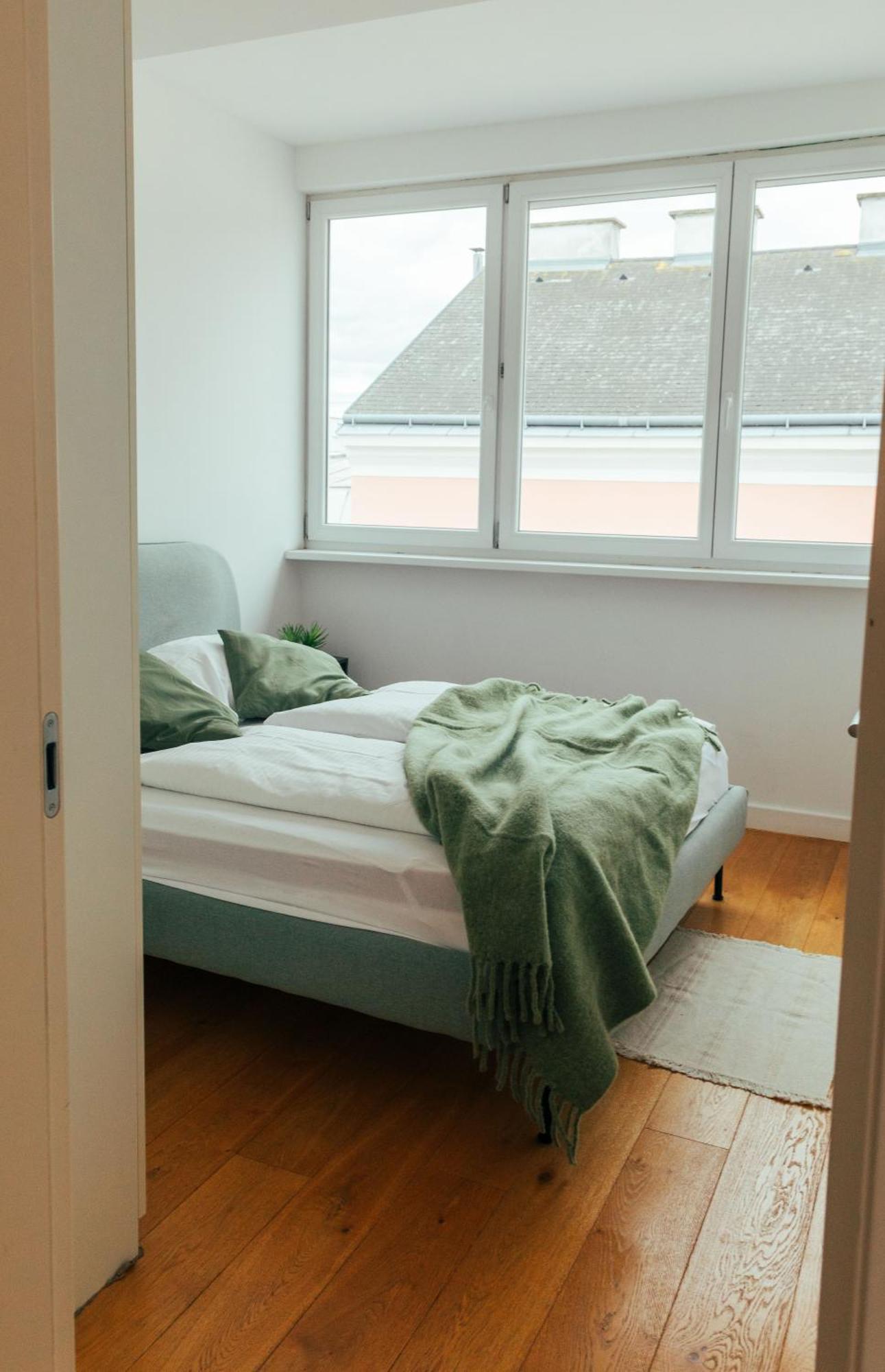 Large Apartments - Great For Groups - With Balcony Or Terrace Wien Ngoại thất bức ảnh