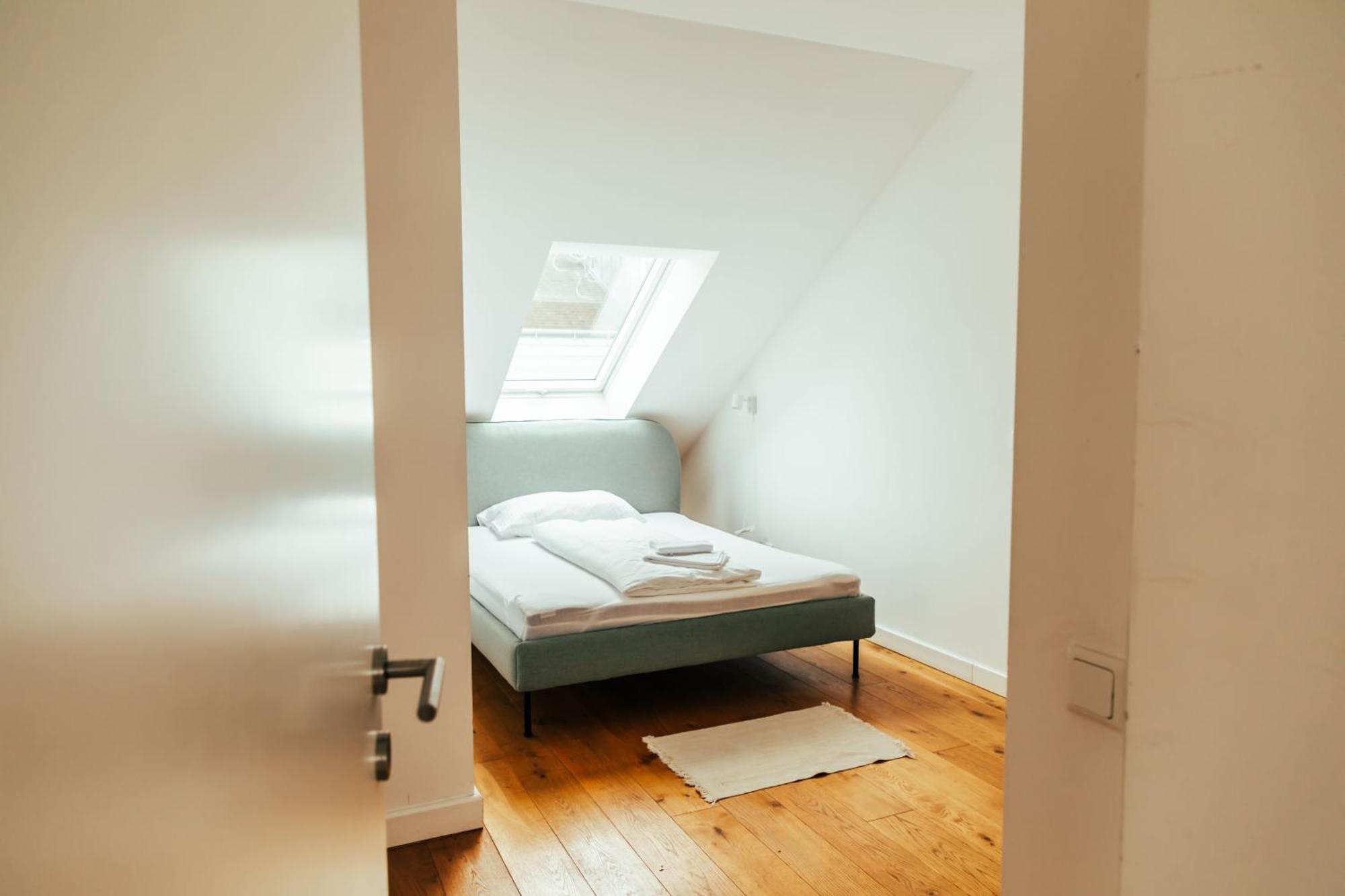 Large Apartments - Great For Groups - With Balcony Or Terrace Wien Ngoại thất bức ảnh