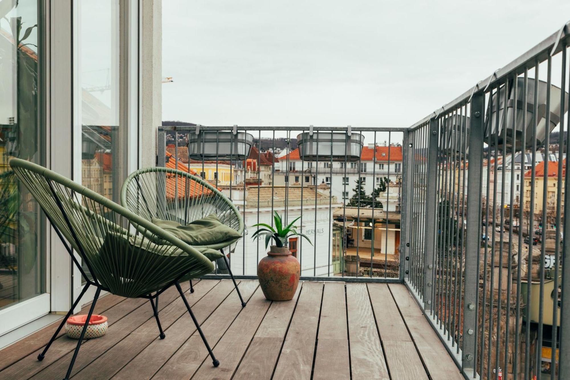 Large Apartments - Great For Groups - With Balcony Or Terrace Wien Ngoại thất bức ảnh