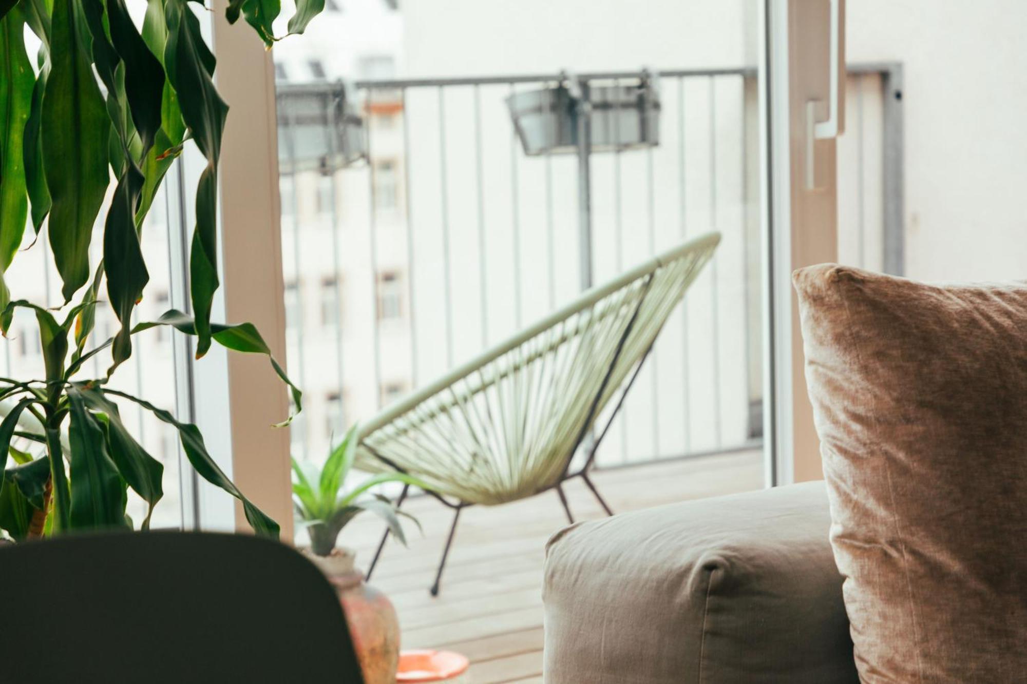 Large Apartments - Great For Groups - With Balcony Or Terrace Wien Ngoại thất bức ảnh