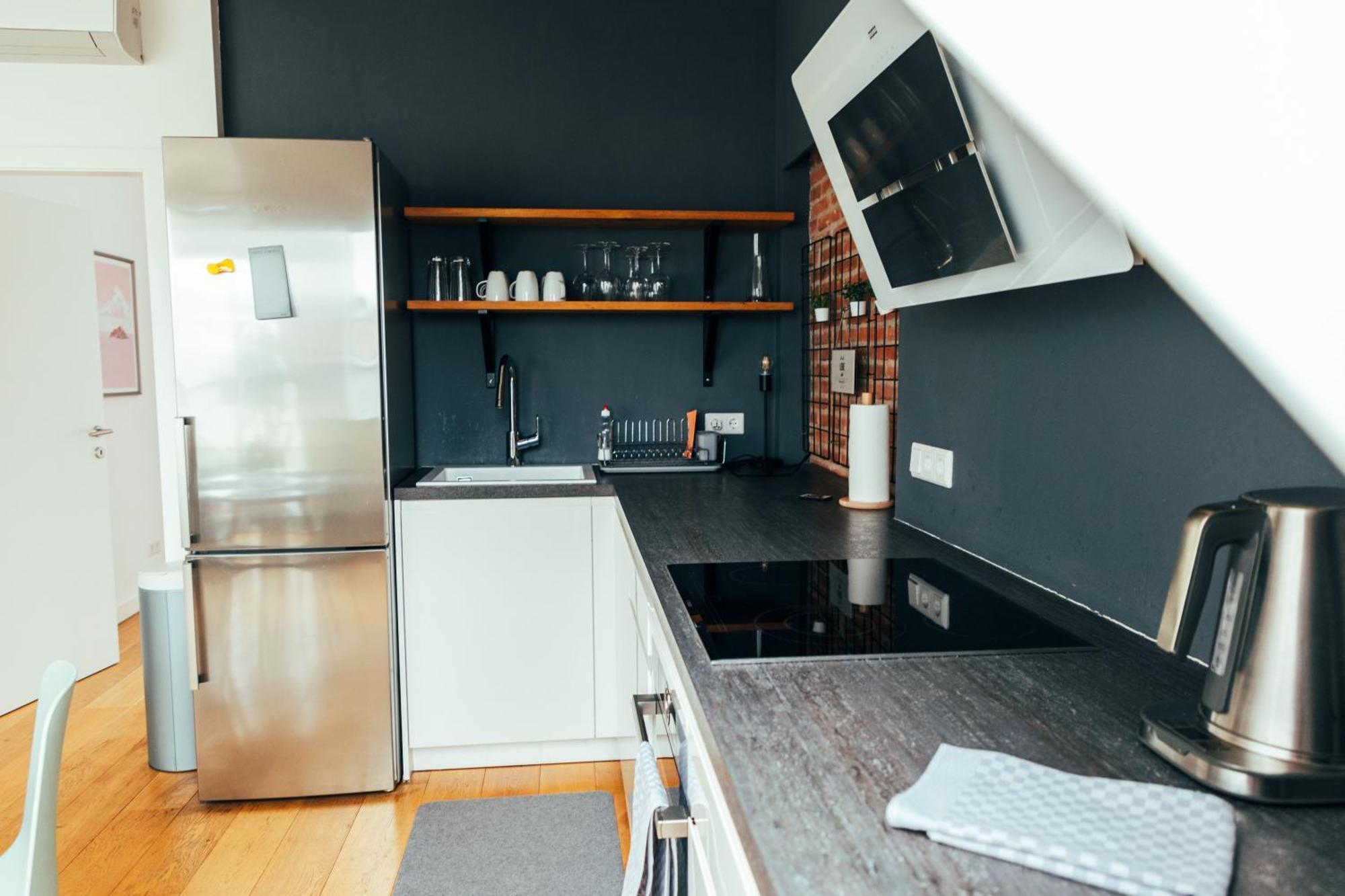 Large Apartments - Great For Groups - With Balcony Or Terrace Wien Ngoại thất bức ảnh